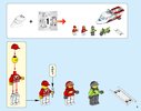 Bauanleitungen LEGO - City - 60116 - Rettungsflugzeug: Page 3