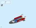 Bauanleitungen LEGO - City - 60116 - Rettungsflugzeug: Page 18