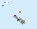 Bauanleitungen LEGO - City - 60116 - Rettungsflugzeug: Page 53