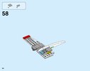 Bauanleitungen LEGO - City - 60116 - Rettungsflugzeug: Page 54