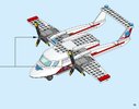 Bauanleitungen LEGO - City - 60116 - Rettungsflugzeug: Page 75