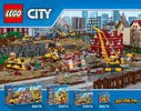 Bauanleitungen LEGO - City - 60116 - Rettungsflugzeug: Page 78