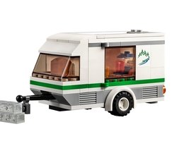 60117 - Van & Caravan