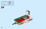 Bauanleitungen LEGO - City - 60117 - Van & Wohnwagen: Page 22