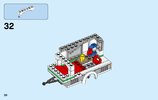 Bauanleitungen LEGO - City - 60117 - Van & Wohnwagen: Page 30