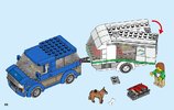 Bauanleitungen LEGO - City - 60117 - Van & Wohnwagen: Page 48