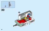 Bauanleitungen LEGO - City - 60117 - Van & Wohnwagen: Page 28