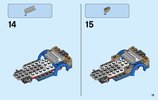 Bauanleitungen LEGO - City - 60117 - Van & Wohnwagen: Page 15