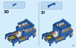 Bauanleitungen LEGO - City - 60117 - Van & Wohnwagen: Page 27