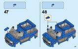 Bauanleitungen LEGO - City - 60117 - Van & Wohnwagen: Page 37