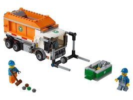 60118 - Garbage Truck