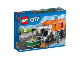 LEGO - City - 60118 - Müllabfuhr