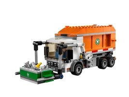 60118 - Garbage Truck