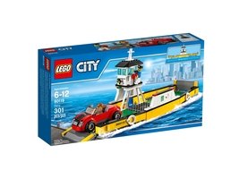 LEGO - City - 60119 - Fähre