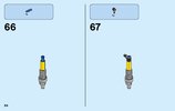 Bauanleitungen LEGO - City - 60121 - Vulkan-Forschungstruck: Page 64