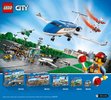 Bauanleitungen LEGO - City - 60122 - Vulkan-Raupe: Page 36