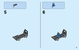 Bauanleitungen LEGO - City - 60122 - Vulkan-Raupe: Page 11