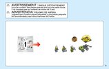 Bauanleitungen LEGO - City - 60122 - Vulkan-Raupe: Page 3