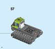 Bauanleitungen LEGO - City - 60122 - Vulkan-Raupe: Page 52