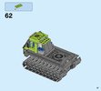 Bauanleitungen LEGO - City - 60122 - Vulkan-Raupe: Page 57