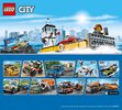 Bauanleitungen LEGO - City - 60122 - Vulkan-Raupe: Page 64