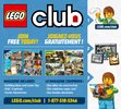 Bauanleitungen LEGO - City - 60122 - Vulkan-Raupe: Page 33