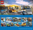 Bauanleitungen LEGO - City - 60122 - Vulkan-Raupe: Page 64