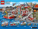 Bauanleitungen LEGO - City - 60123 - Vulkan-Versorgungshelikopter: Page 65