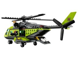 60123 - Volcano Supply Helicopter