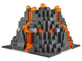 60124 - Volcano Exploration Base