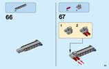 Bauanleitungen LEGO - City - 60124 - Vulkan-Forscherstation: Page 55