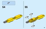 Bauanleitungen LEGO - City - 60124 - Vulkan-Forscherstation: Page 49