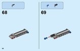 Bauanleitungen LEGO - City - 60124 - Vulkan-Forscherstation: Page 56