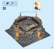 Bauanleitungen LEGO - City - 60124 - Vulkan-Forscherstation: Page 29