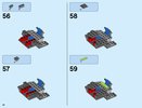 Bauanleitungen LEGO - City - 60125 - Vulkan-Schwerlasthelikopter: Page 28