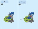 Bauanleitungen LEGO - City - 60125 - Vulkan-Schwerlasthelikopter: Page 48