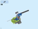 Bauanleitungen LEGO - City - 60125 - Vulkan-Schwerlasthelikopter: Page 50