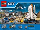 Bauanleitungen LEGO - City - 60125 - Vulkan-Schwerlasthelikopter: Page 132