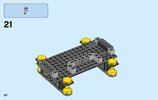 Bauanleitungen LEGO - City - 60125 - Vulkan-Schwerlasthelikopter: Page 20