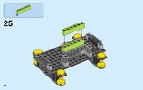 Bauanleitungen LEGO - City - 60125 - Vulkan-Schwerlasthelikopter: Page 24