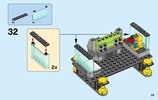 Bauanleitungen LEGO - City - 60125 - Vulkan-Schwerlasthelikopter: Page 33