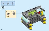 Bauanleitungen LEGO - City - 60125 - Vulkan-Schwerlasthelikopter: Page 36