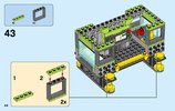 Bauanleitungen LEGO - City - 60125 - Vulkan-Schwerlasthelikopter: Page 44