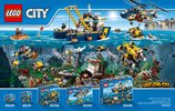 Bauanleitungen LEGO - City - 60125 - Vulkan-Schwerlasthelikopter: Page 60