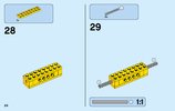 Bauanleitungen LEGO - City - 60125 - Vulkan-Schwerlasthelikopter: Page 24