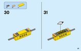 Bauanleitungen LEGO - City - 60125 - Vulkan-Schwerlasthelikopter: Page 25