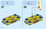 Bauanleitungen LEGO - City - 60125 - Vulkan-Schwerlasthelikopter: Page 30