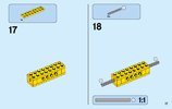 Bauanleitungen LEGO - City - 60125 - Vulkan-Schwerlasthelikopter: Page 17