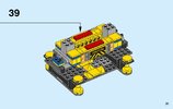 Bauanleitungen LEGO - City - 60125 - Vulkan-Schwerlasthelikopter: Page 31