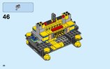 Bauanleitungen LEGO - City - 60125 - Vulkan-Schwerlasthelikopter: Page 36